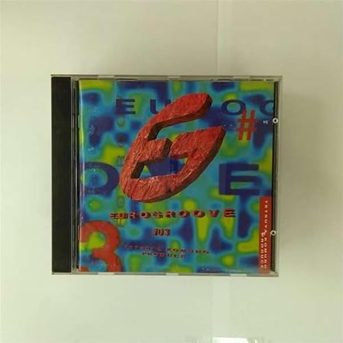 ユーログルーヴ　小室哲哉　ダニー・ミノーグ/ブギウギ　8センチ8cmシングル短冊 Amazon.co.jp: EUROGROOVE #03: ミュージック